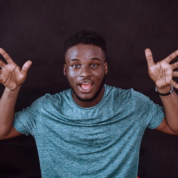 Portrait of Niko Valen, group coordinator and fusion cooking expert